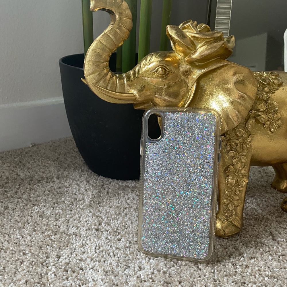 Glitter iPhone Case
